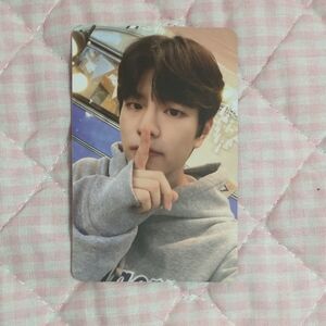 Stray Kids NOEASY Double Sided Photo Card (Seungmin)